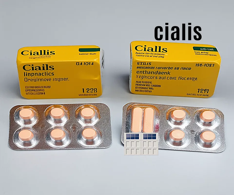 Si può comprare il cialis su internet